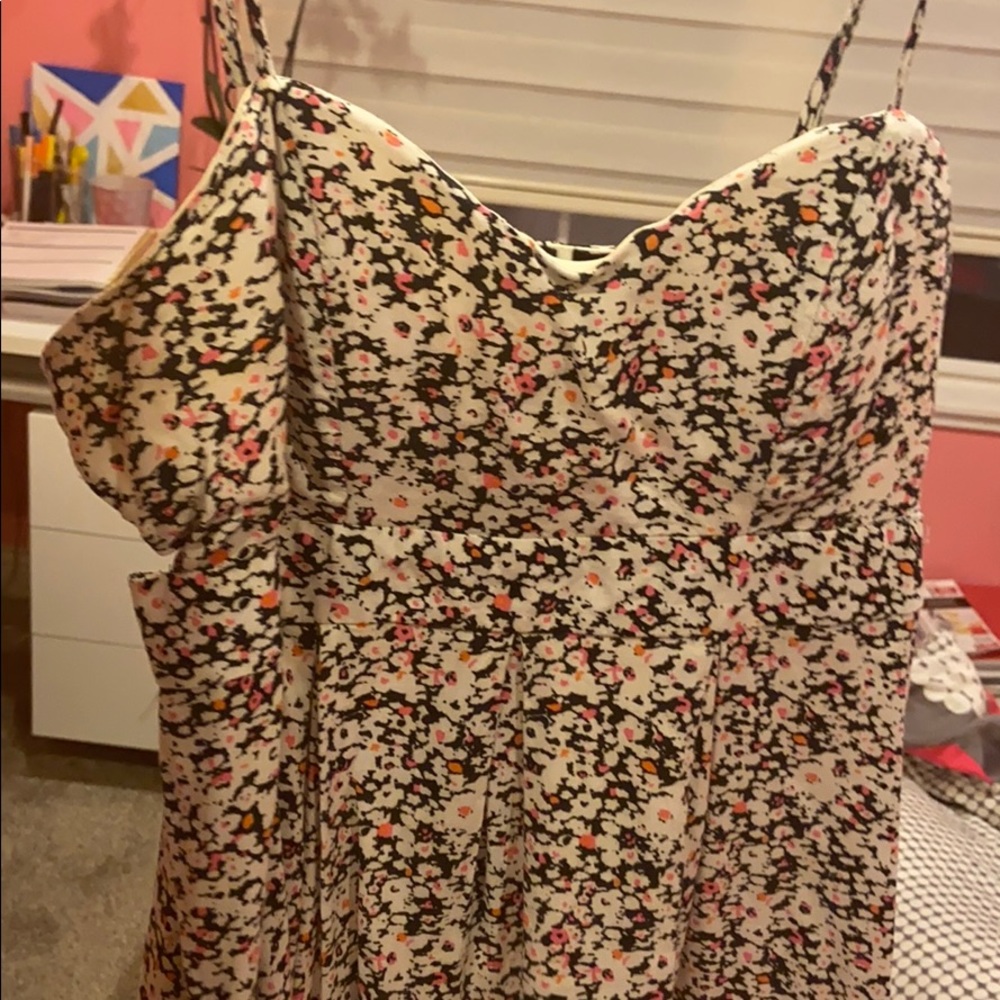 Material girl dress